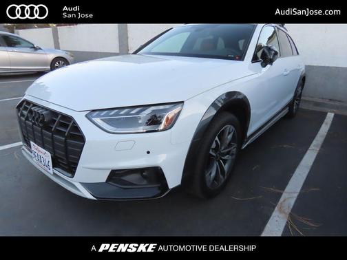 2023 Audi A4 allroad 45 Premium Plus