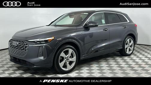 2025 Audi Q5 Prestige TFSI quattro S tronic