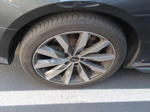 2023 Audi A4 40 Premium Plus