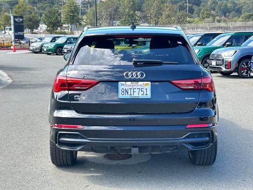2020 Audi Q3 45 S line Prestige