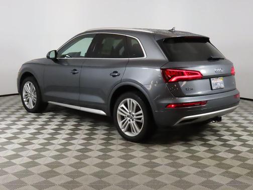 2018 Audi Q5 2.0T Tech Premium