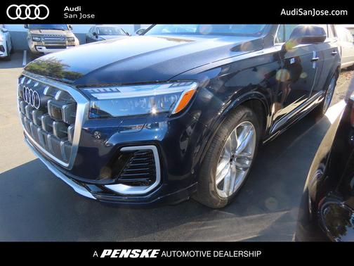 2025 Audi Q7 55 Prestige