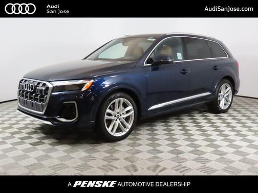 2025 Audi Q7 55 Prestige