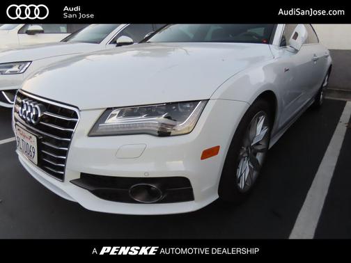2015 Audi A7 3.0T Premium Plus