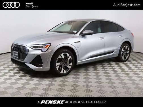 2022 Audi e-tron Sportback Premium S line quattro