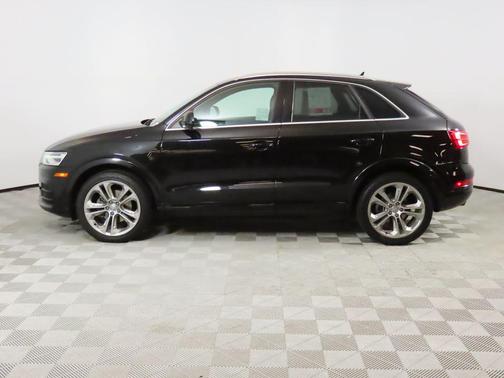 2017 Audi Q3 2.0T Premium Plus