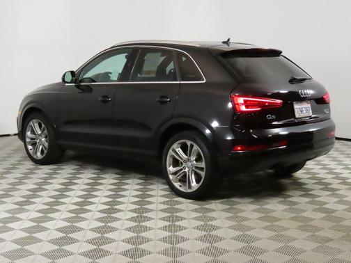 2017 Audi Q3 2.0T Premium Plus
