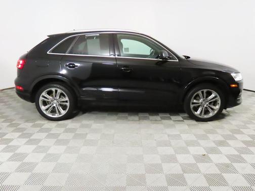 2017 Audi Q3 2.0T Premium Plus