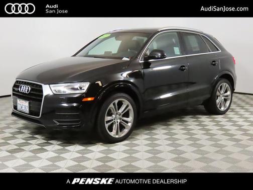 2017 Audi Q3 2.0T Premium Plus