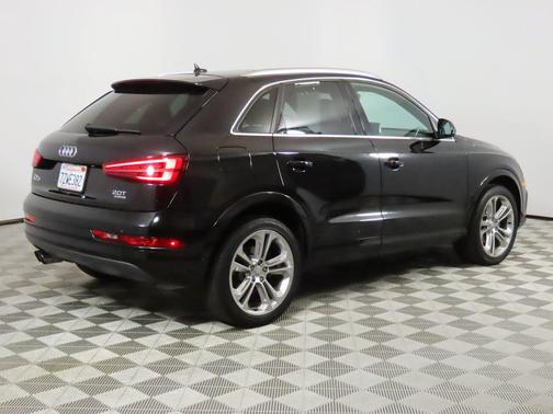 2017 Audi Q3 2.0T Premium Plus