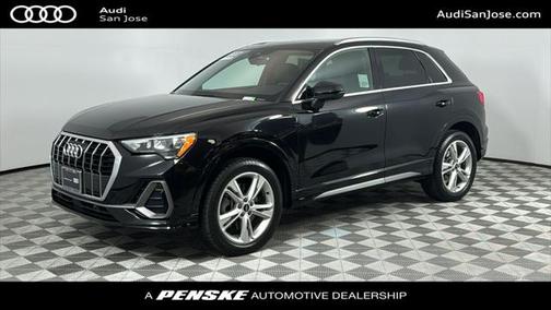 2022 Audi Q3 Premium 45 TFSI S line quattro Tiptronic