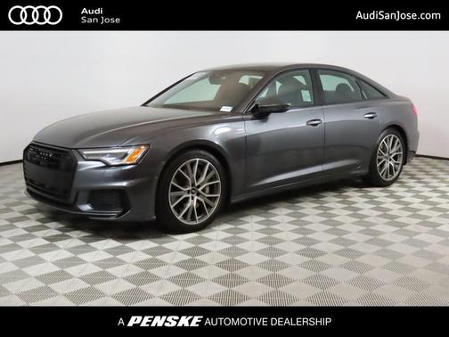 2022 Audi A6 55 Premium Plus