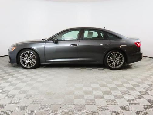 2022 Audi A6 55 Premium Plus