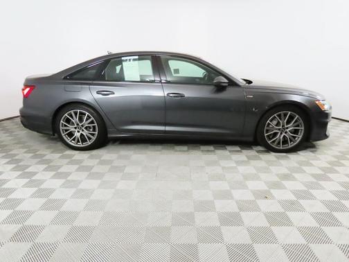 2022 Audi A6 55 Premium Plus