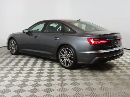 2022 Audi A6 55 Premium Plus