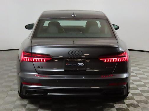 2022 Audi A6 55 Premium Plus
