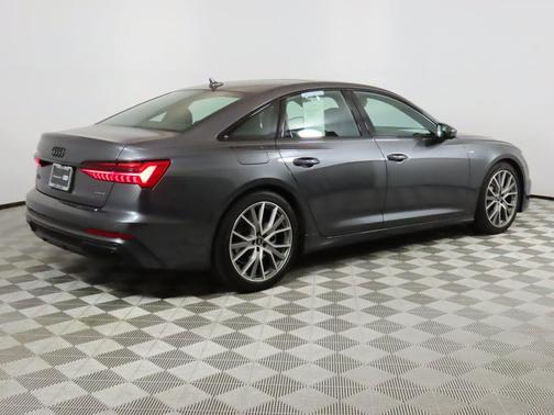 2022 Audi A6 55 Premium Plus