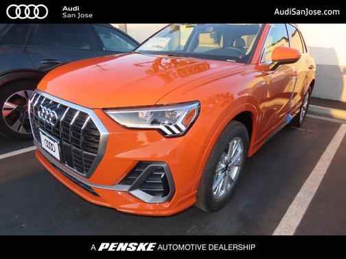 2025 Audi Q3 Premium 45 TFSI S line quattro Tiptronic