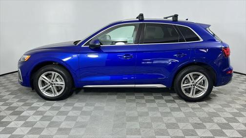 2022 Audi Q5 Premium 55 TFSI e S line quattro S tronic