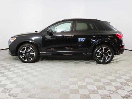 2025 Audi Q3 45 S line Premium Plus