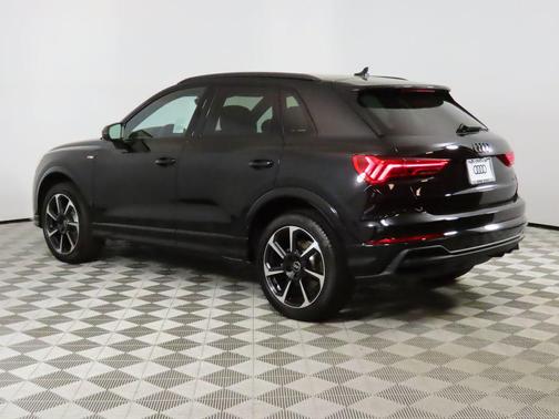 2025 Audi Q3 45 S line Premium Plus