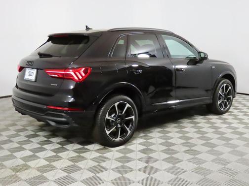 2025 Audi Q3 45 S line Premium Plus