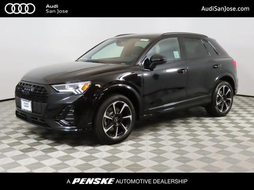 2025 Audi Q3 45 S line Premium Plus