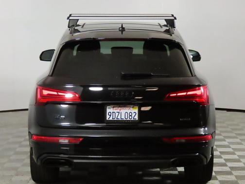 2023 Audi Q5 45 S line Prestige