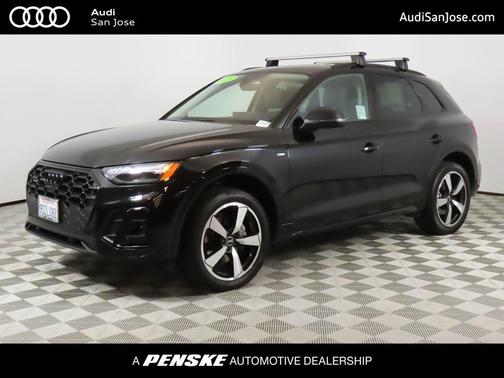 2023 Audi Q5 45 S line Prestige