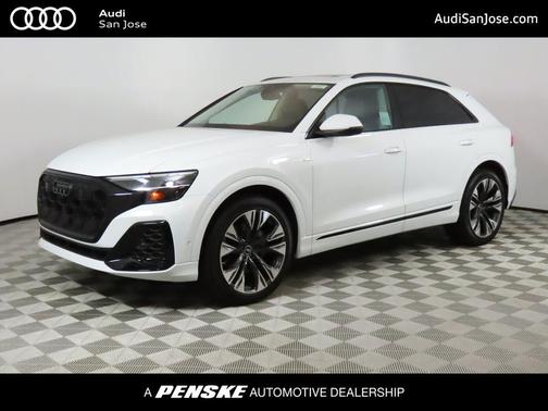 2025 Audi Q8 55 Premium Plus