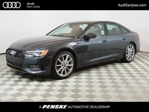 2025 Audi A6 45 Premium Plus