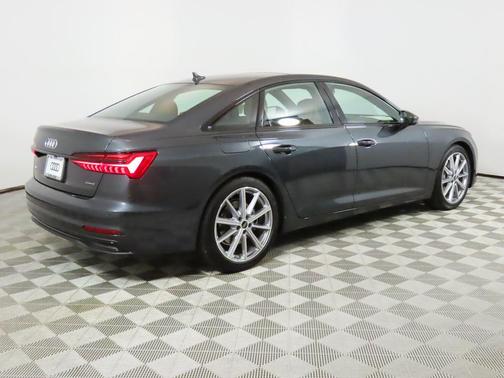 2025 Audi A6 45 Premium Plus
