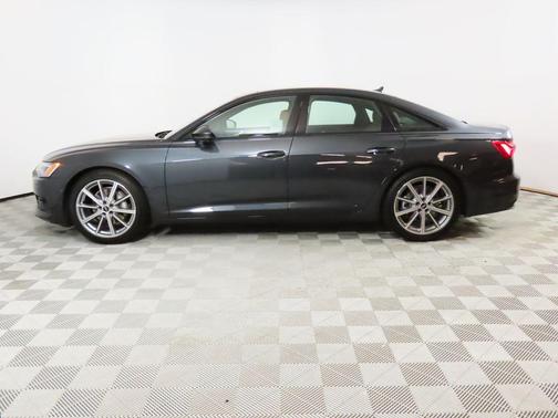 2025 Audi A6 45 Premium Plus