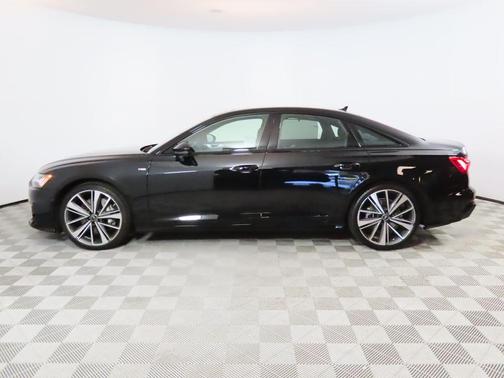 2025 Audi A6 55 Prestige