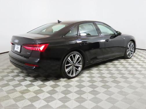2025 Audi A6 55 Prestige