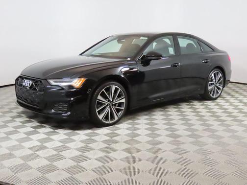 2025 Audi A6 55 Prestige