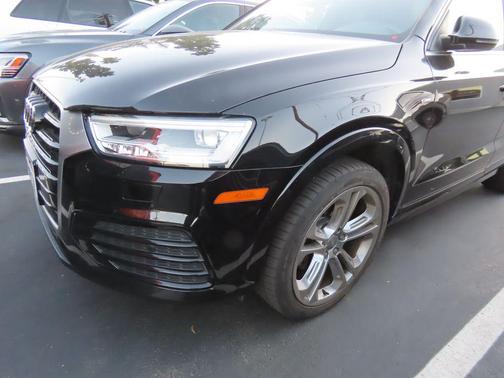 2018 Audi Q3 2.0T Premium Plus