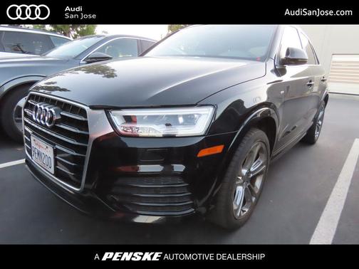 2018 Audi Q3 2.0T Premium Plus