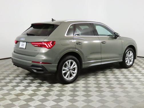 2025 Audi Q3 45 S line Premium Plus