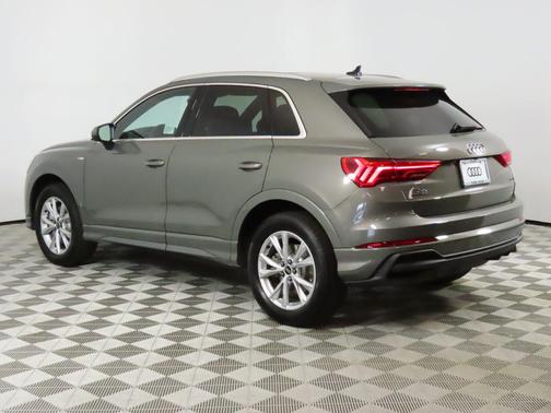 2025 Audi Q3 45 S line Premium Plus