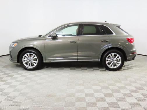 2025 Audi Q3 45 S line Premium Plus