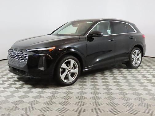 2025 Audi Q5 Prestige TFSI quattro S tronic