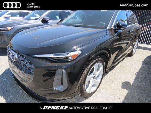 2025 Audi Q5 Prestige TFSI quattro S tronic