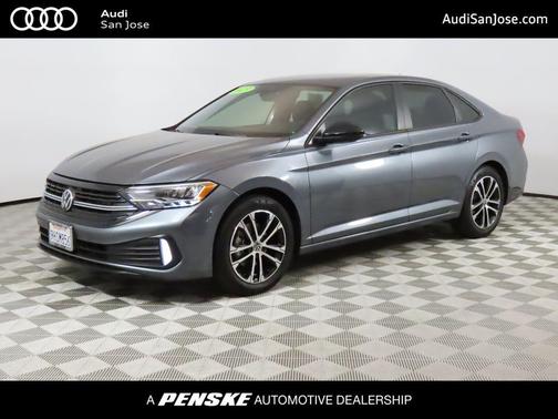 2023 Volkswagen Jetta 1.5T Sport