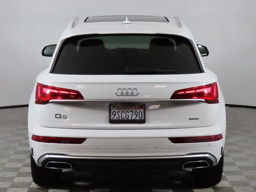 2025 Audi Q5 45 S line Premium Plus