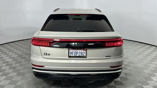 2023 Audi Q8 55 Prestige
