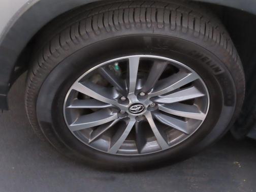 2018 Toyota Highlander Hybrid XLE