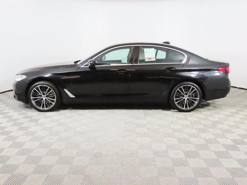 2022 BMW 530e Base