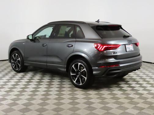 2025 Audi Q3 45 S line Premium Plus