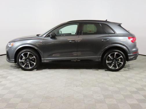 2025 Audi Q3 45 S line Premium Plus